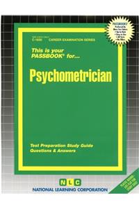 Psychometrician