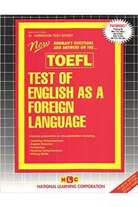 Test of English as a Foreign Language (Toefl)