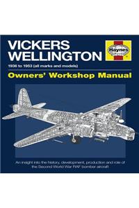 Vickers Wellington Manual
