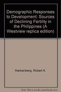 Demographic Responses to Development: Sources of Declining Fertility in the Philippines