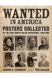 Wanted in America