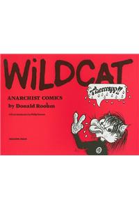 Wildcat, Anarchist Comics