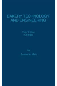 Bakery Technology and Engineering