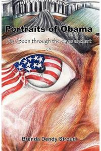 Portraits of Obama