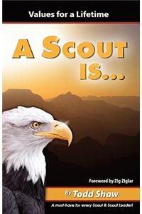 A Scout Is...