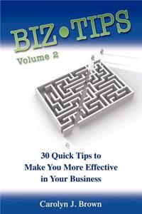 Biz-Tips Volume 2
