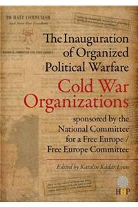 Inauguration of Political Warfare Hb