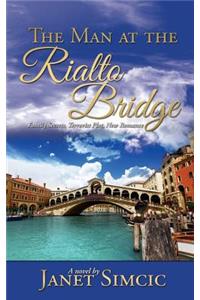 Man at the Rialto Bridge