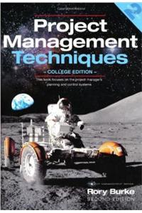 Project Management Techniques 2nd ed