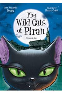 Wild Cats of Piran