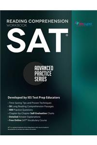 SAT Reading Comprehension Workbook