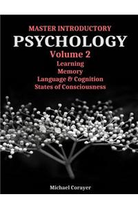 Master Introductory Psychology Volume 2
