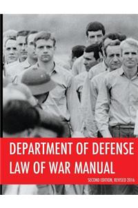 Department of Defense Law of War Manual (2016)