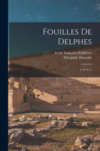 Fouilles de Delphes