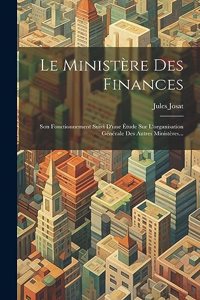 Ministère Des Finances