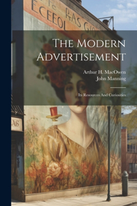 The Modern Advertisement