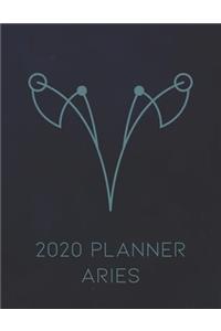2020 Planner Aries