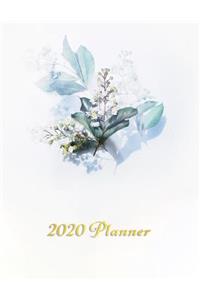 2020 Planner