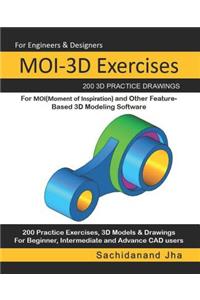 MOI-3D Exercises
