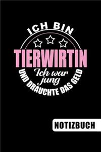 Ich bin Tierwirtin - Ich war jung und brauchte das Geld