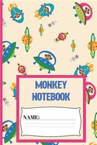 Monkey Notebook