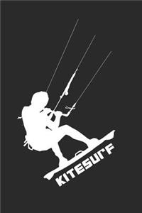 Kitesurf Notebook