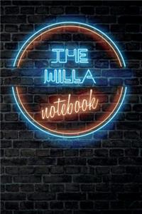 The WILLA Notebook