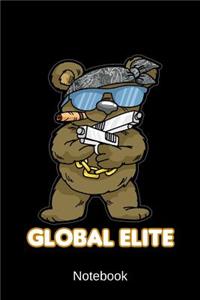 Notebook - Global Elite