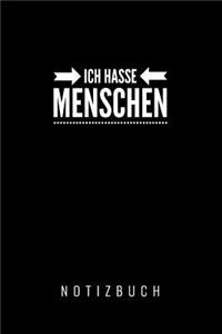 Ich Hasse Menschen