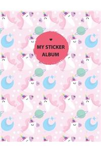 My Sticker Album