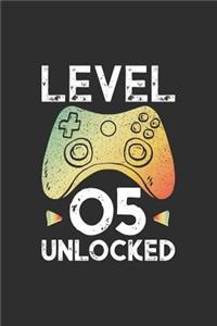 level 05 Unlocked