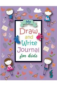 My Draw and Write Journal for Kids
