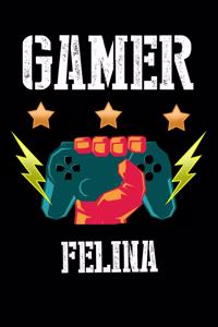 Gamer Felina