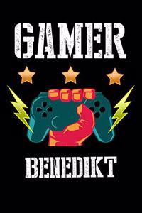 Gamer Benedikt