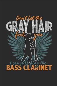 Don't Let The Gray Hair Fool You