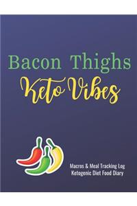 Bacon Thighs Keto Vibes