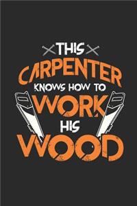 This Carpenter Knows How To Work His Wood