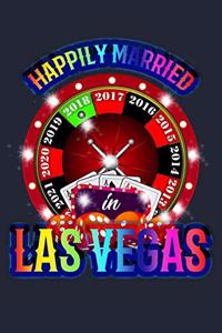 Happily Married In Las Vegas 2018