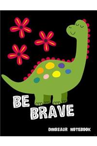 Dinosaur Notebook