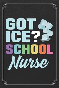 Got Ice? School Nurse