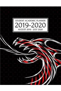 Student Academic Planner 2019-2020