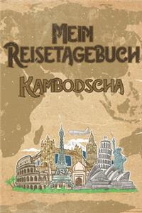 Mein Reisetagebuch Kambodscha