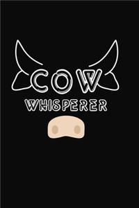 Cow Whisperer