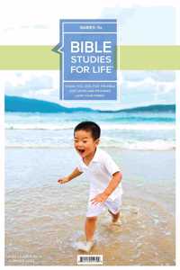 Bible Studies for Life: Babies-5s Leader Pack Summer 2022
