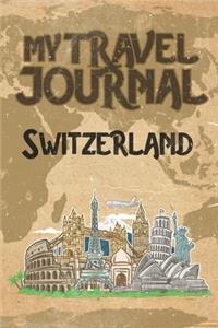 My Travel Journal Switzerland