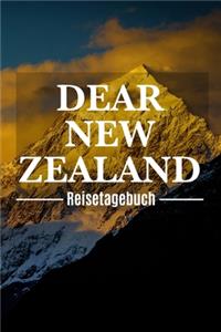 Dear New Zealand Reisetagebuch
