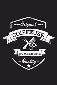 Original Coiffeuse Number One Quality