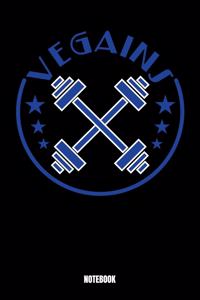 Vegains Notebook