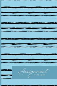 Assignment Notebook