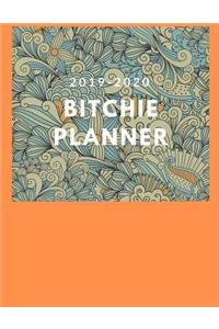 Bitchie Planner